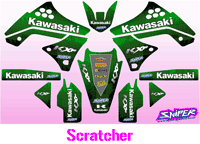 Scratcher Scratcher