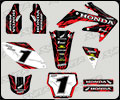 Gamer Full Kit with Numberboards