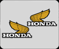 Honda Wing - Earlier Style
