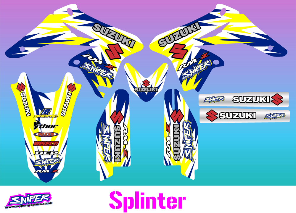 Splinter - Click Image to Close